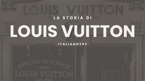 effetto storia louis vuitton|louis vuitton figli.